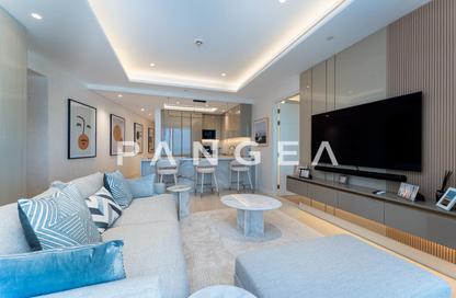 Apartment - 1 Bedroom - 2 Bathrooms for sale in The Address Sky View Tower 1 - The Address Sky View Towers - Downtown Dubai - Dubai