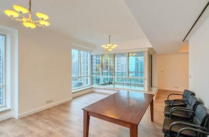 Apartment - 3 - 4 for rent in Al Yass Tower - Dubai Marina Towers - Dubai Marina - Dubai