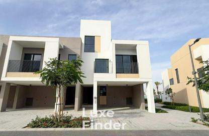 Townhouse - 4 Bedrooms - 5 Bathrooms for rent in Bliss 2 - Arabian Ranches 3 - Dubai Townhouse - 4 Bedrooms - 5 Bathrooms for rent in Bliss 2 - Arabian Ranches 3 - Dubai