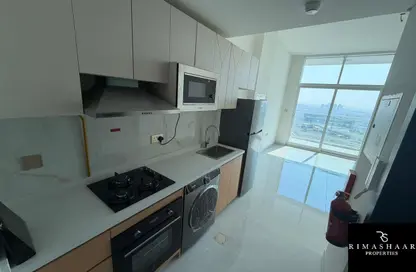 Apartment - Studio - 1 Bathroom for sale in Skyz by Danube - Arjan - Dubai