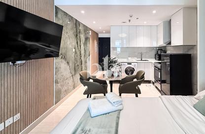 Apartment - Studio - 1 for sale in Manchester Tower - Dubai Marina - Dubai