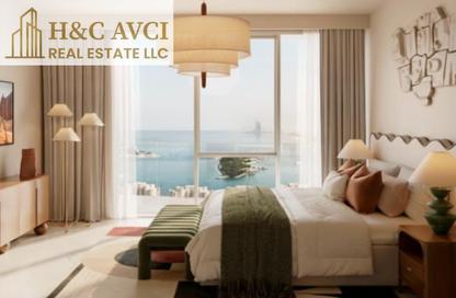 Apartment - 1 Bedroom - 2 Bathrooms for sale in The Bristol - Emaar Beachfront - Dubai Harbour - Dubai Apartment - 1 Bedroom - 2 Bathrooms for sale in The Bristol - Emaar Beachfront - Dubai Harbour - Dubai