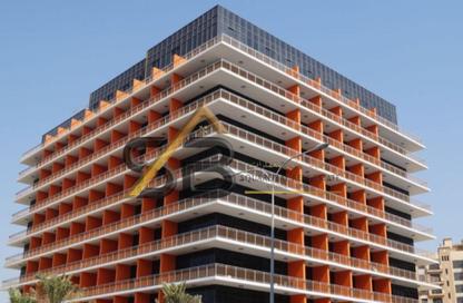 Apartment - 1 Bedroom - 2 Bathrooms for rent in Binghatti Residences - Dubai Silicon Oasis - Dubai