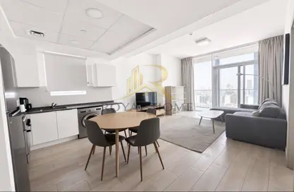 Apartment - 1 Bedroom - 1 Bathroom for rent in Bloom Towers B - Bloom Towers - District 10 - Jumeirah Village Circle - Dubai Apartment - 1 Bedroom - 1 Bathroom for rent in Bloom Towers B - Bloom Towers - District 10 - Jumeirah Village Circle - Dubai