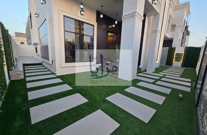 Villa - 5 - 7 for sale in Kabbali Hills - Al Helio 2 - Al Helio - Ajman Villa - 5 - 7 for sale in Kabbali Hills - Al Helio 2 - Al Helio - Ajman