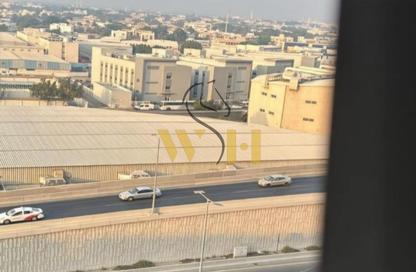 Apartment - 1 Bedroom - 2 Bathrooms for sale in Tower A3 - Ajman Pearl Towers - Ajman Downtown - Ajman