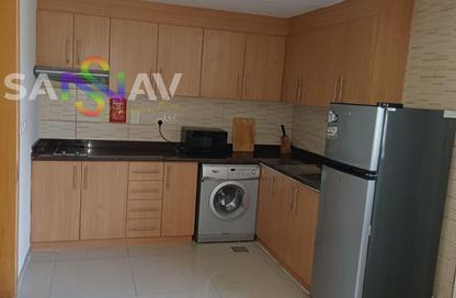 Apartment - Studio - 1 Bathroom for rent in Lincoln Park B - Lincoln Park - Arjan - Dubai