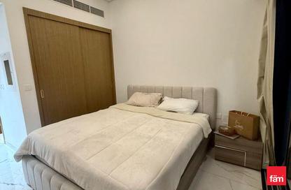 Apartment - Studio - 1 Bathroom for rent in Azizi Riviera 65 - AZIZI Riviera - Meydan One - Meydan - Dubai