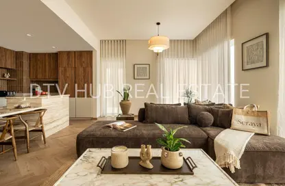 شقة - 3 غرف نوم - 4 حمامات للايجار في واحة اوربان - الخليج التجاري - دبي