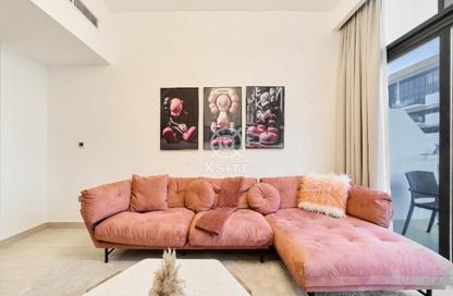 Apartment - 1 - 2 for rent in Azizi Riviera 5 - Azizi Riviera - Meydan One - Meydan - Dubai