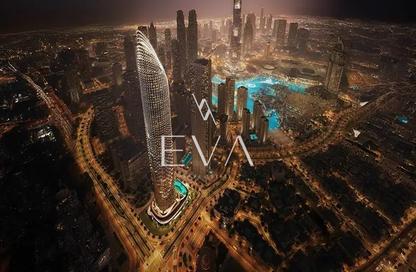 Apartment - Studio - 1 for sale in Binghatti Skyblade - Downtown Dubai - Dubai Apartment - Studio - 1 for sale in Binghatti Skyblade - Downtown Dubai - Dubai