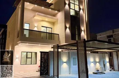 فيلا - 6 غرف نوم - 8 حمامات للبيع في العامرة جاردنز - العامرة - عجمان