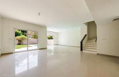 Villa - 5 Bedrooms - 6 Bathrooms for sale in Contemporary Style - Al Reef Villas - Al Reef - Abu Dhabi Villa - 5 Bedrooms - 6 Bathrooms for sale in Contemporary Style - Al Reef Villas - Al Reef - Abu Dhabi