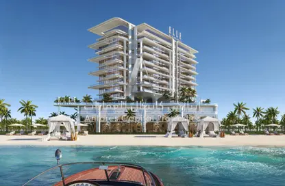 Apartment - 2 Bedrooms - 3 Bathrooms for sale in Elle Residences - Dubai Islands - Dubai