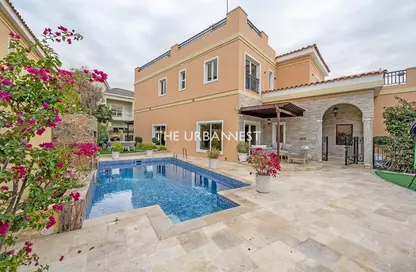 فيلا - 5 غرف نوم - 5 حمامات للبيع في ذو الديا - ذا فيلا دبي - دبي فيلا - 5 غرف نوم - 5 حمامات للبيع في ذو الديا - ذا فيلا دبي - دبي