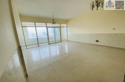 Apartment - 2 - 3 for rent in Al Rashidiya - Ajman Downtown - Ajman