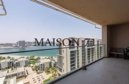 Apartment - 4 Bedrooms - 5 Bathrooms for sale in Building E - Al Zeina - Al Raha Beach - Abu Dhabi