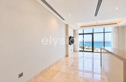 Apartment - 2 - 4 for rent in The 8 - The Crescent - Palm Jumeirah - Dubai