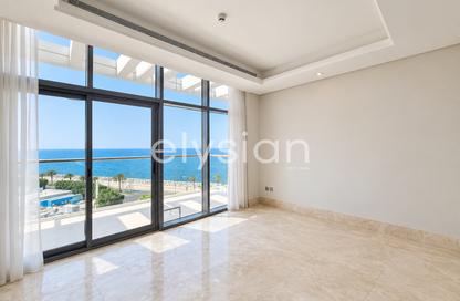 Apartment - 2 - 4 for rent in The 8 - The Crescent - Palm Jumeirah - Dubai