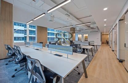 Office Space - Studio for rent in Bay Square Building 7 - Bay Square - Business Bay - Dubai
