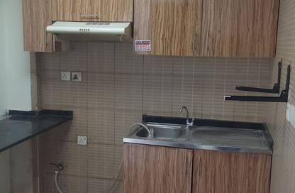 Apartment - 1 - 2 for rent in City Tower - Al Nuaimiya - Ajman