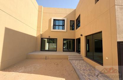 Villa - 4 Bedrooms - 5 Bathrooms for rent in Sharjah Sustainable City - Sharjah