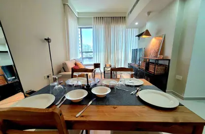 شقة - 2 غرف نوم - 2 حمامات للايجار في شارع إلكترا - أبوظبي