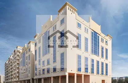 شقة - 1 حمام للبيع في قرية الاميرة - الياسمين - عجمان