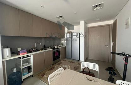 Apartment - 2 Bedrooms - 2 Bathrooms for sale in Cyan Beach Residence - Maryam Island - Al Khan - Sharjah Apartment - 2 Bedrooms - 2 Bathrooms for sale in Cyan Beach Residence - Maryam Island - Al Khan - Sharjah