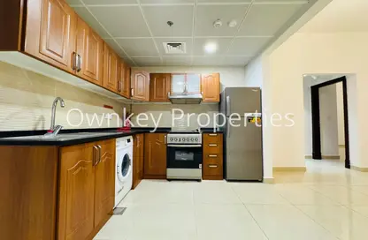 Apartment - 2 Bedrooms - 2 Bathrooms for rent in Al Abeir Tower - District 17 - Jumeirah Village Circle - Dubai