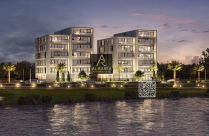 Penthouse - 3 Bedrooms - 4 Bathrooms for sale in Golf Community - Al Zorah - Ajman