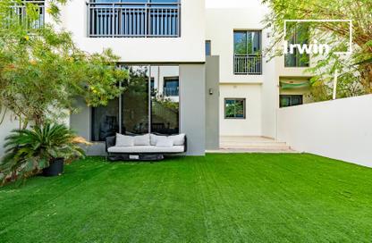 Townhouse - 4 Bedrooms - 5 Bathrooms for sale in Maple at Dubai Hills Estate 3 - Maple at Dubai Hills Estate - Dubai Hills Estate - Dubai