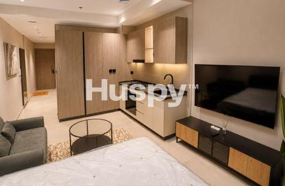Apartment - Studio - 1 Bathroom for sale in Golf Vista Heights - Dubai Sports City - Dubai
