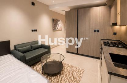 Apartment - Studio - 1 Bathroom for sale in Golf Vista Heights - Dubai Sports City - Dubai