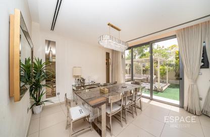 Villa - 4 Bedrooms - 4 Bathrooms for rent in Sidra Villas II - Sidra Villas - Dubai Hills Estate - Dubai Villa - 4 Bedrooms - 4 Bathrooms for rent in Sidra Villas II - Sidra Villas - Dubai Hills Estate - Dubai