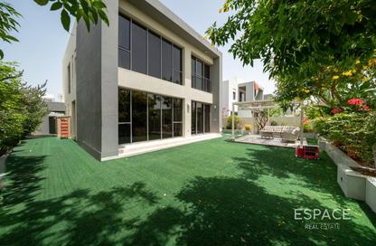 Villa - 4 Bedrooms - 4 Bathrooms for rent in Sidra Villas II - Sidra Villas - Dubai Hills Estate - Dubai Villa - 4 Bedrooms - 4 Bathrooms for rent in Sidra Villas II - Sidra Villas - Dubai Hills Estate - Dubai