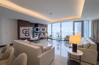 Apartment - 3 Bedrooms - 4 Bathrooms for sale in The Address Sky View Tower 1 - The Address Sky View Towers - Downtown Dubai - Dubai