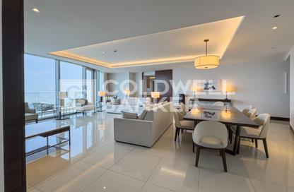 Apartment - 3 Bedrooms - 4 Bathrooms for sale in The Address Sky View Tower 1 - The Address Sky View Towers - Downtown Dubai - Dubai