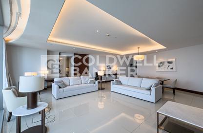 Apartment - 3 Bedrooms - 4 Bathrooms for sale in The Address Sky View Tower 1 - The Address Sky View Towers - Downtown Dubai - Dubai Apartment - 3 Bedrooms - 4 Bathrooms for sale in The Address Sky View Tower 1 - The Address Sky View Towers - Downtown Dubai - Dubai