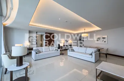 Apartment - 3 Bedrooms - 4 Bathrooms for sale in The Address Sky View Tower 1 - The Address Sky View Towers - Downtown Dubai - Dubai Apartment - 3 Bedrooms - 4 Bathrooms for sale in The Address Sky View Tower 1 - The Address Sky View Towers - Downtown Dubai - Dubai
