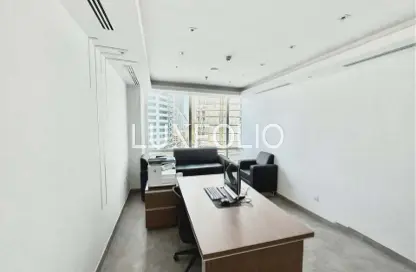 مكتب - استوديو للبيع في برج تماني - الخليج التجاري - دبي مكتب - استوديو للبيع في برج تماني - الخليج التجاري - دبي