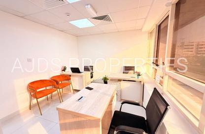 Office Space - Studio - 1 Bathroom for rent in Silver Home Building - Hor Al Anz - Deira - Dubai
