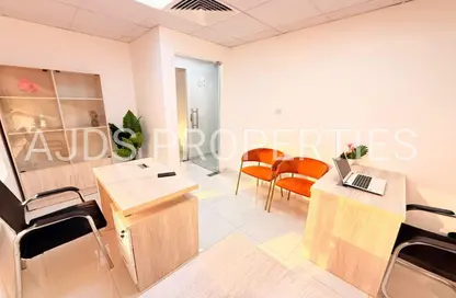 Office Space - 1 Bedroom - 1 Bathroom for rent in Silver Home Building - Hor Al Anz - Deira - Dubai