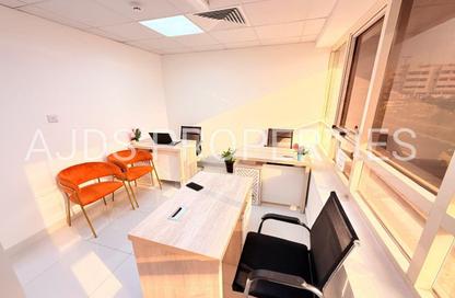 Office Space - Studio - 1 Bathroom for rent in Silver Home Building - Hor Al Anz - Deira - Dubai