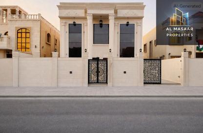 Villa - 5 Bedrooms - 7 Bathrooms for sale in Al Mowaihat 1 - Al Mowaihat - Ajman