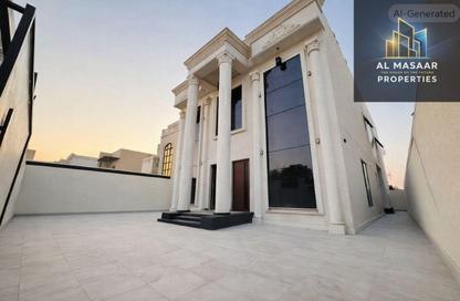 Villa - 5 Bedrooms - 7 Bathrooms for sale in Al Mowaihat 1 - Al Mowaihat - Ajman Villa - 5 Bedrooms - 7 Bathrooms for sale in Al Mowaihat 1 - Al Mowaihat - Ajman