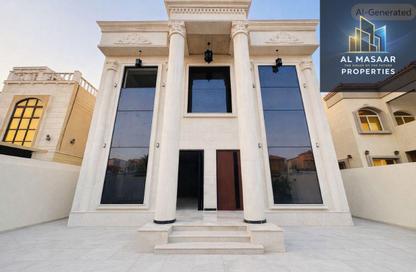 Villa - 5 Bedrooms - 7 Bathrooms for sale in Al Mowaihat 1 - Al Mowaihat - Ajman