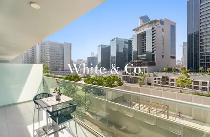Apartment - 1 Bedroom - 1 Bathroom for rent in Reva Residences - Business Bay - Dubai