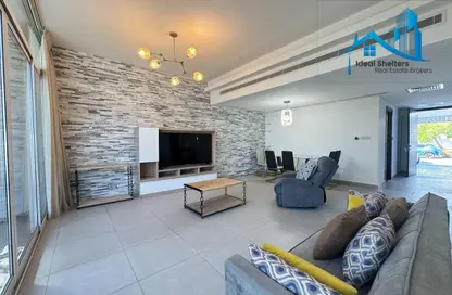 Townhouse - 3 Bedrooms - 4 Bathrooms for rent in Arabella Townhouses 1 - Arabella Townhouses - Mudon - Dubai