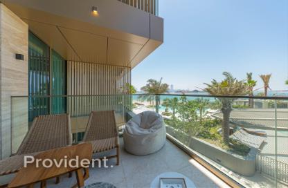 Apartment - 3 Bedrooms - 3 Bathrooms for sale in Ellington Beach House - Palm Jumeirah - Dubai